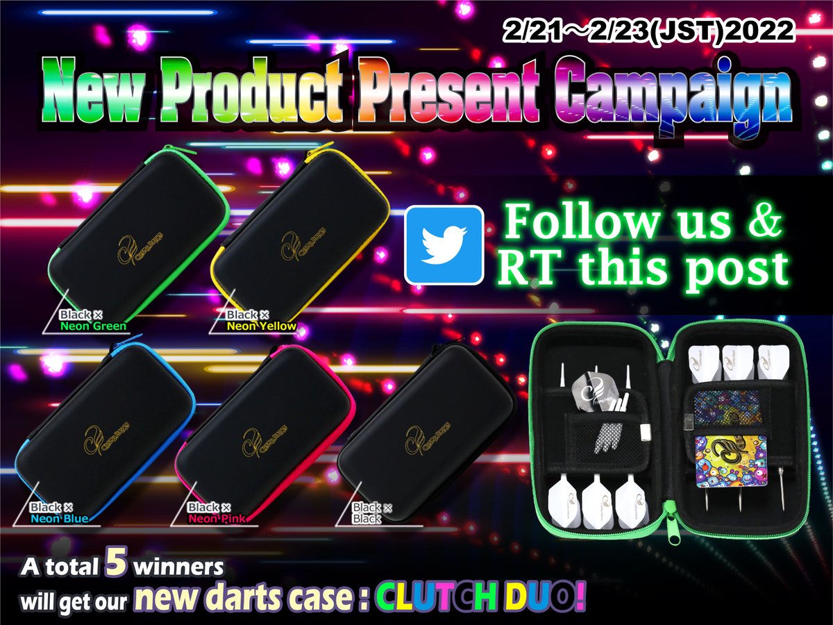 Cosmo Darts Global tweet media