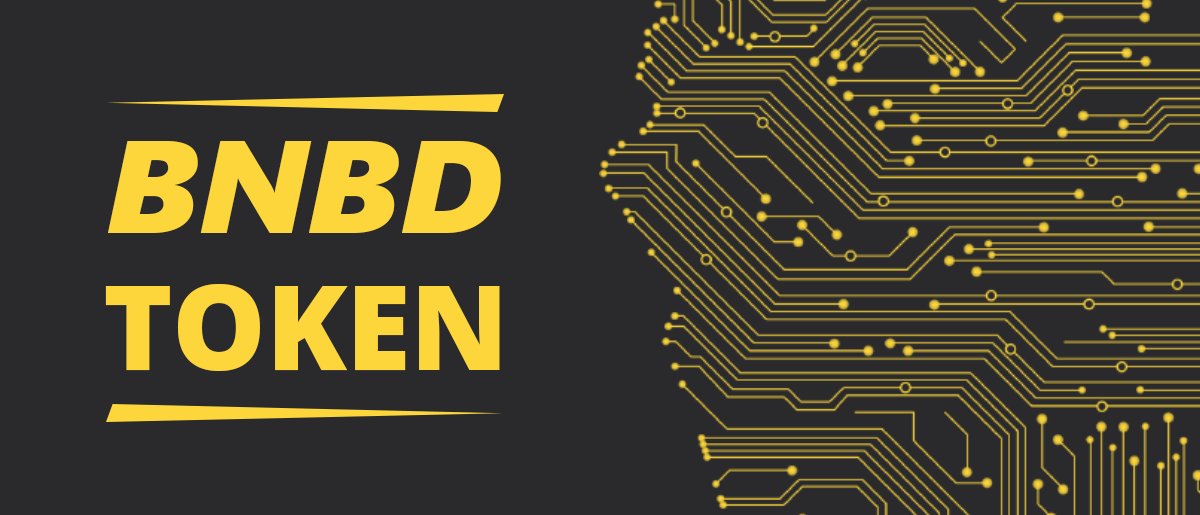 BNBDToken tweet media