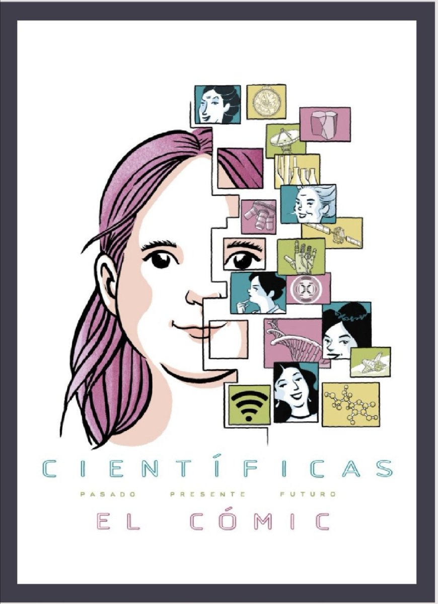 Hoy es 21 de febrero, han pasado 10 días desde el Día Internacional de la Mujer y la niña en la Ciencia.
Va hilo sobre lo que hemos hecho desde "Científicas:pasado, presente y futuro" <a href="/cientificasUS/">Científicas: Pasado, Presente y Futuro</a>
