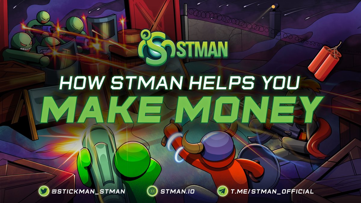 Stickman's Battleground tweet media