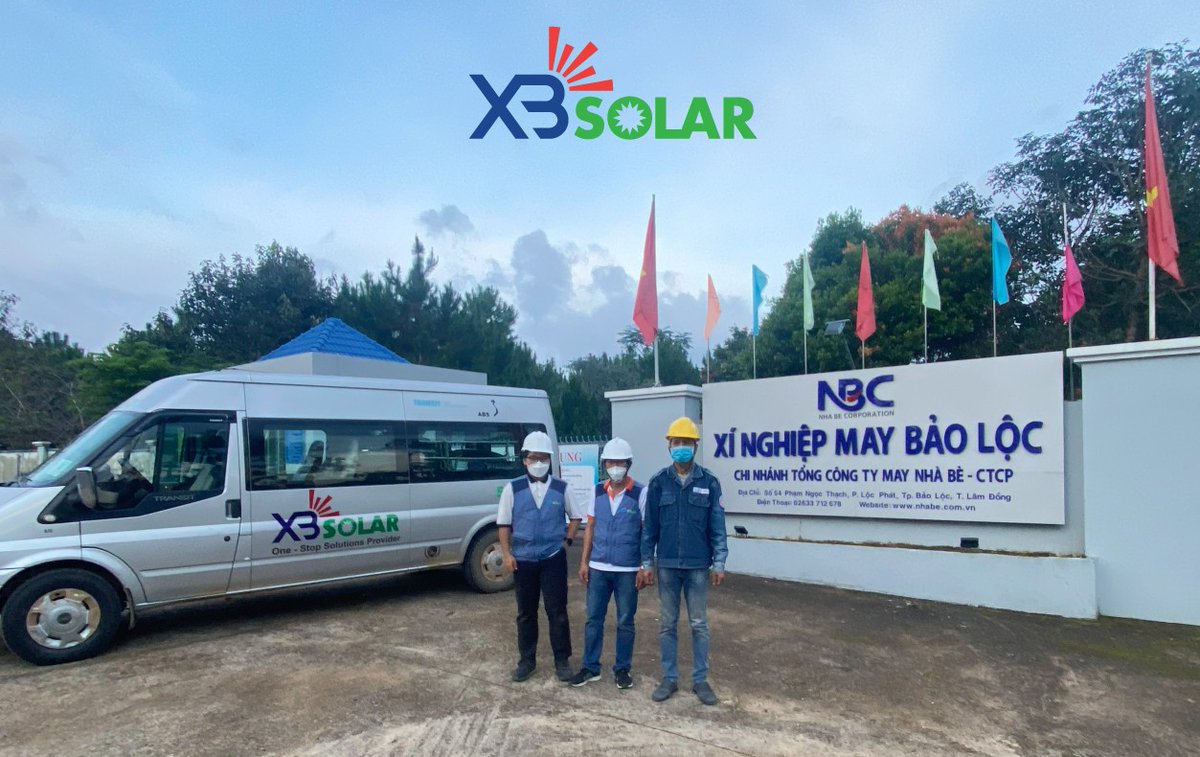 XbSolar's tweet photo. XBSolar luôn luôn lắng nghe, luôn luôn thấu hiểu tâm lý của các NĐT mà có những kế hoạch on-site O&amp;M kiểm tra, vệ sinh và đánh giá quá trình lắp đặt, hoạt động của hệ thống solar để Khách luôn an tâm về độ an toàn và hiệu suất hoạt động. https://t.co/aTPwDx8QLN