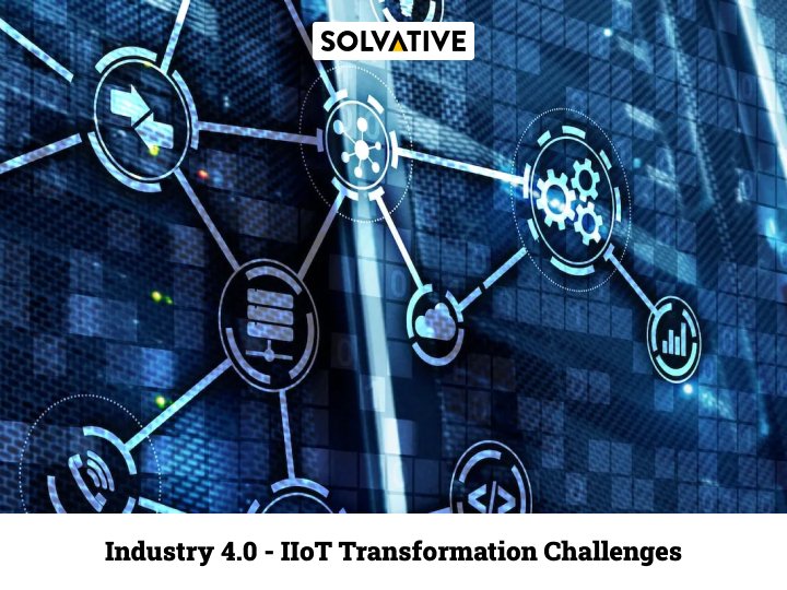 SolveForward's tweet photo. #IIoTtransformation comes with its own set of difficulties. Bringing the physical and digital world together can be tedious. However, you can learn more about it by reading the #SolveForward journal entry below.
Read More: https://t.co/hr77RdO00r https://t.co/7t5DKzY5BU