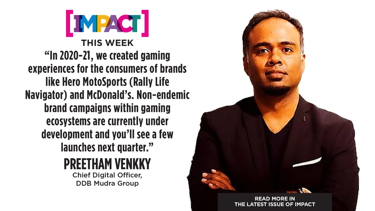 Impact Magazine tweet media