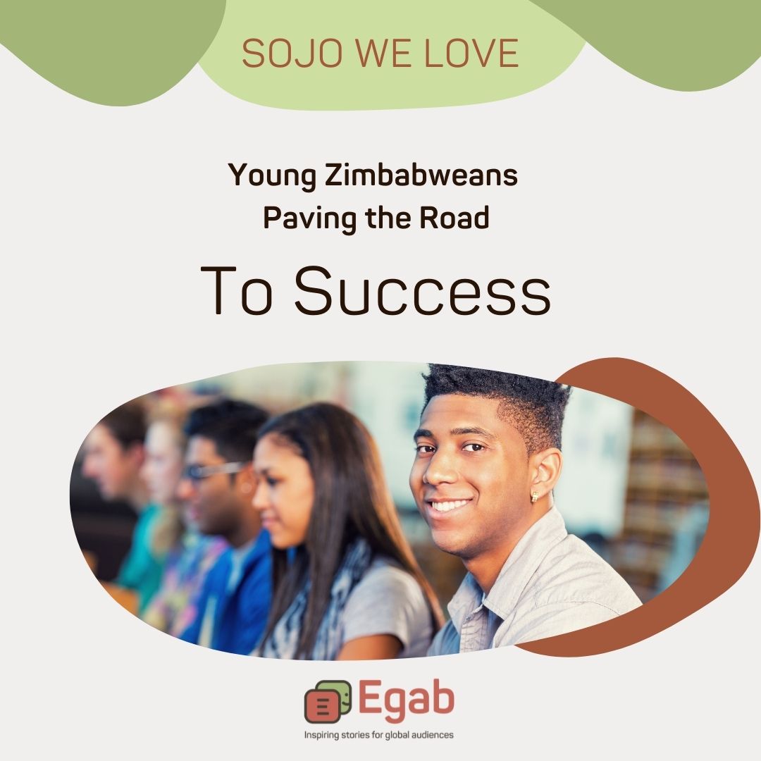 Egab_co's tweet photo. #SOJOWeLove Showcasing Zimbabwe!
A young Zimbabwean, Farai Munjoma, has set up a network of mentors to help Africa’s youth succeed in school and work life. Listen to the report at this link: https://t.co/lXc5xqrKQW
#africanmedia #Zimbabwe #localreporter #solutionsjournalism https://t.co/Hj6D7ICEa6