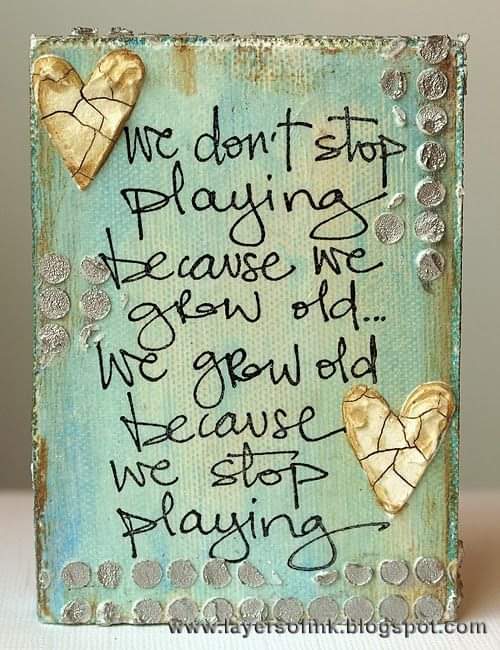 ClubHarehills's tweet photo. "We don't stop playing because we grow old... We grow old because we stop playing"

This sums up crown green bowls for many many players 🥰

#activeleeds
#harehillsparkbc
#crowngreenbowls
#naturalhealthservice
#leedsparks https://t.co/GrVaP2vpyW