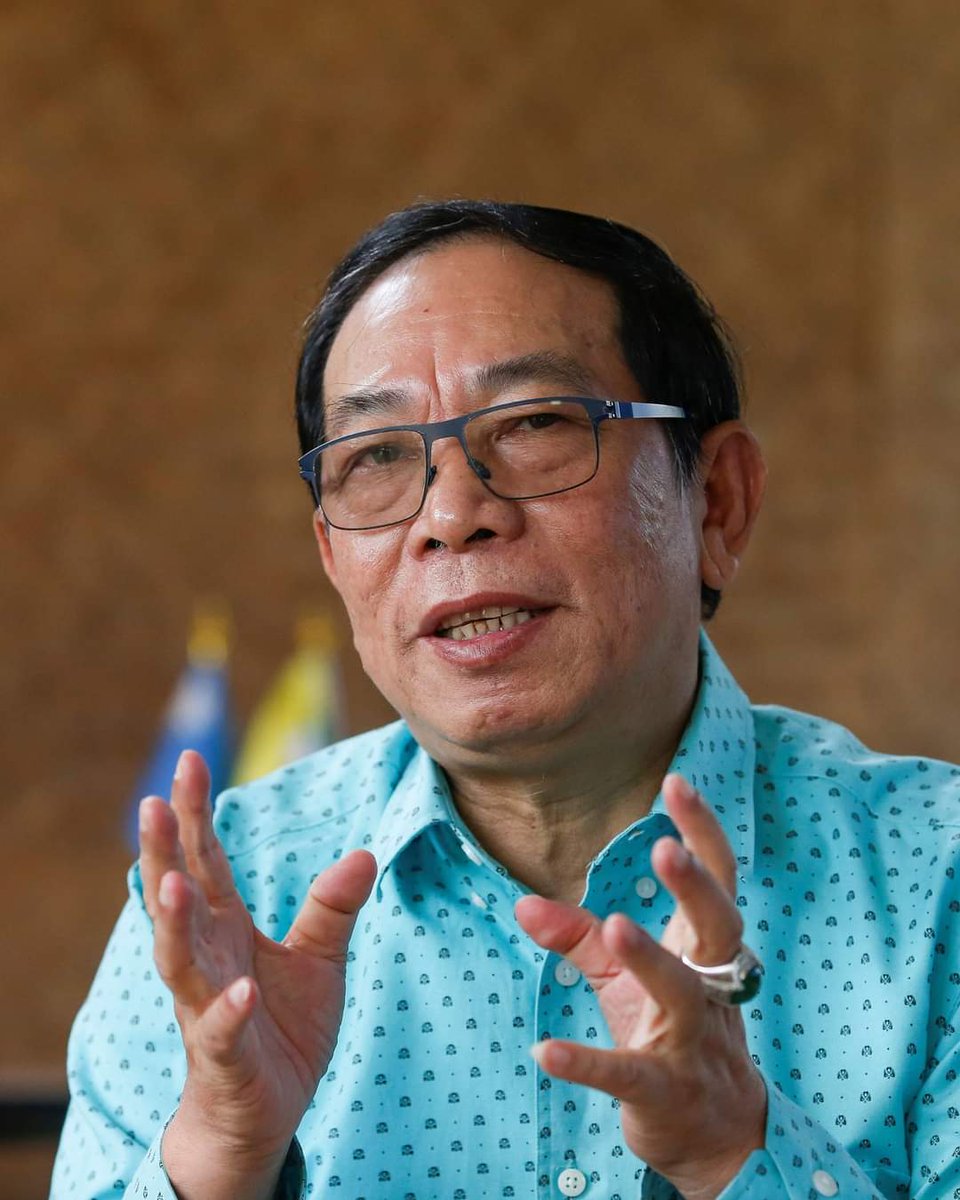 Khithitofficial's tweet photo. NUG က PDFတွေကို မထိန်းနိုင်ရင်  လက်နက်ကိုင်ဓားပြတွေဖြစ်ကုန်မယ်၊ PDF အားမပေးဘူးလို့  RCSS ခေါင်းဆောင် ယွက်စစ် ပြော

ရန်ကုန်| ဖေဖော်ဝါရီ ၂၁
Read More -> https://t.co/6Wu4EbX3HN https://t.co/7BYYMynNCT