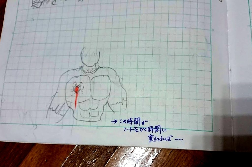 ノートの落書き Twitter Search Twitter