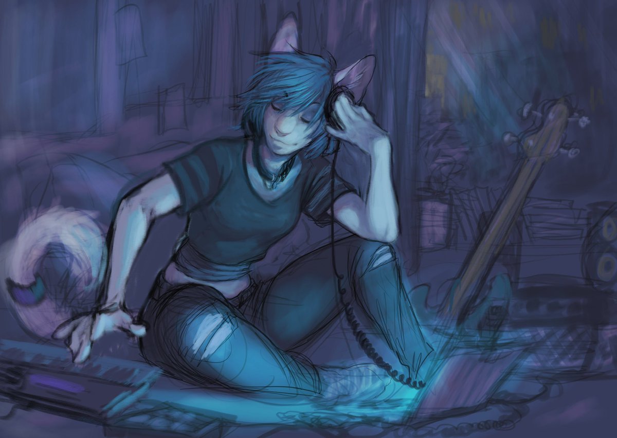 ozoozou's tweet photo. WIP; a drawing of Lillith I probably won't ever finish 😅 https://t.co/PwAu219pQw