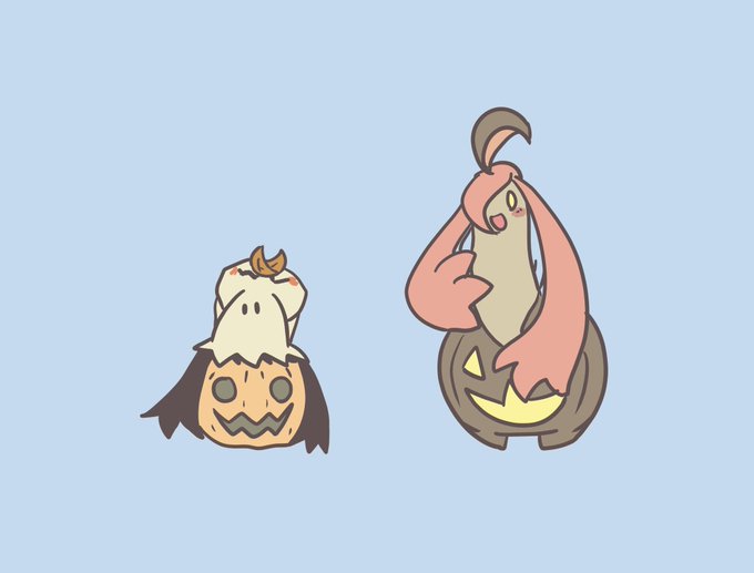 「ハロウィン ジャック・オ・ランタン」のTwitter画像/イラスト(人気順)｜3ページ目