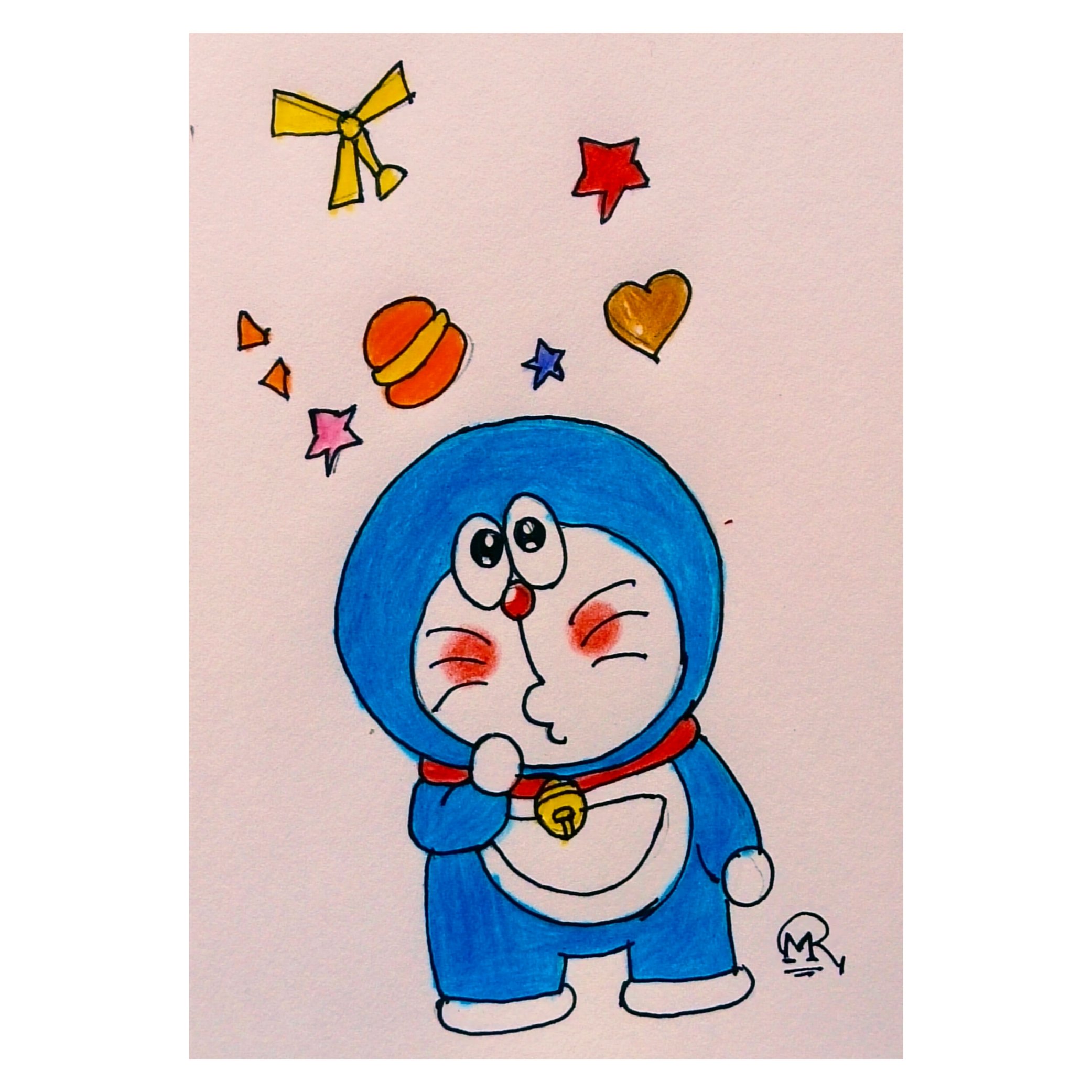 Let s Draw with MouRia on X