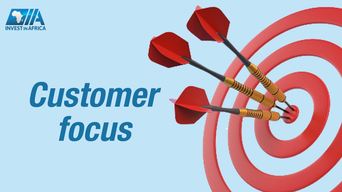 IIA_Kenya's tweet image. How do you foster #customer focus?
 
By building a culture of #innovation in 4 ways:
🎯Creating curiosity in your teams
🎯Being customer obsessed
🎯Having collaborative efforts
🎯Being comfortable with uncertainty(taking risks)
#MondayMotivation #businesstips #customerexperience