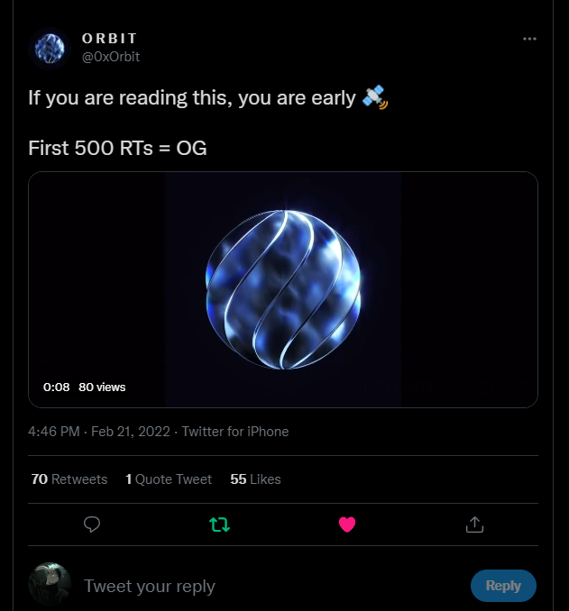 chizuu69's tweet photo. @0xOrbit https://t.co/B3E6ifkqLr
