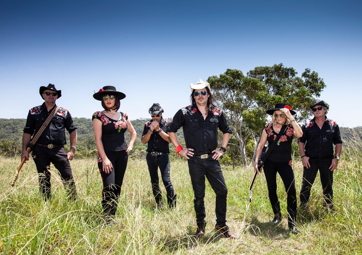 themezcaltones's tweet image. Join The Mezcaltones for a 💥SPECIAL💥Sunday session at the Link and Pin, Woy Woy 27 Feb from 2pm -4pm. They'll be sure to entertain! 🤠🎸Tix can be purchased below 👇 and bring your favourite Tex Mex hat and mask for the occasion!
outtaspace.bigcartel.com/.../return-of-…...