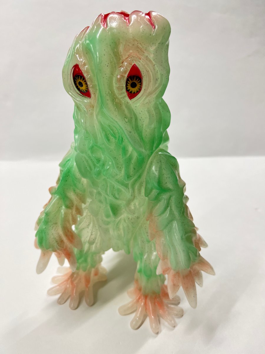 ☆マルサンヘドラ TSUTAYA限定カラー抽選受付開始☆ ゴジラ・ストアTV