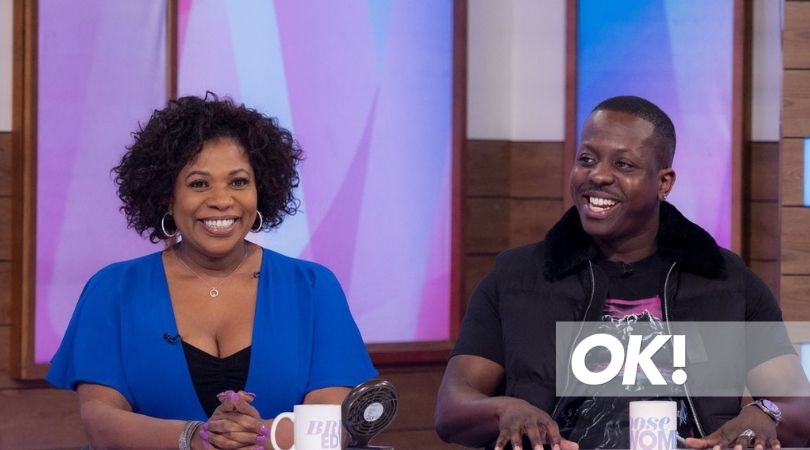 OK! Magazine tweet media