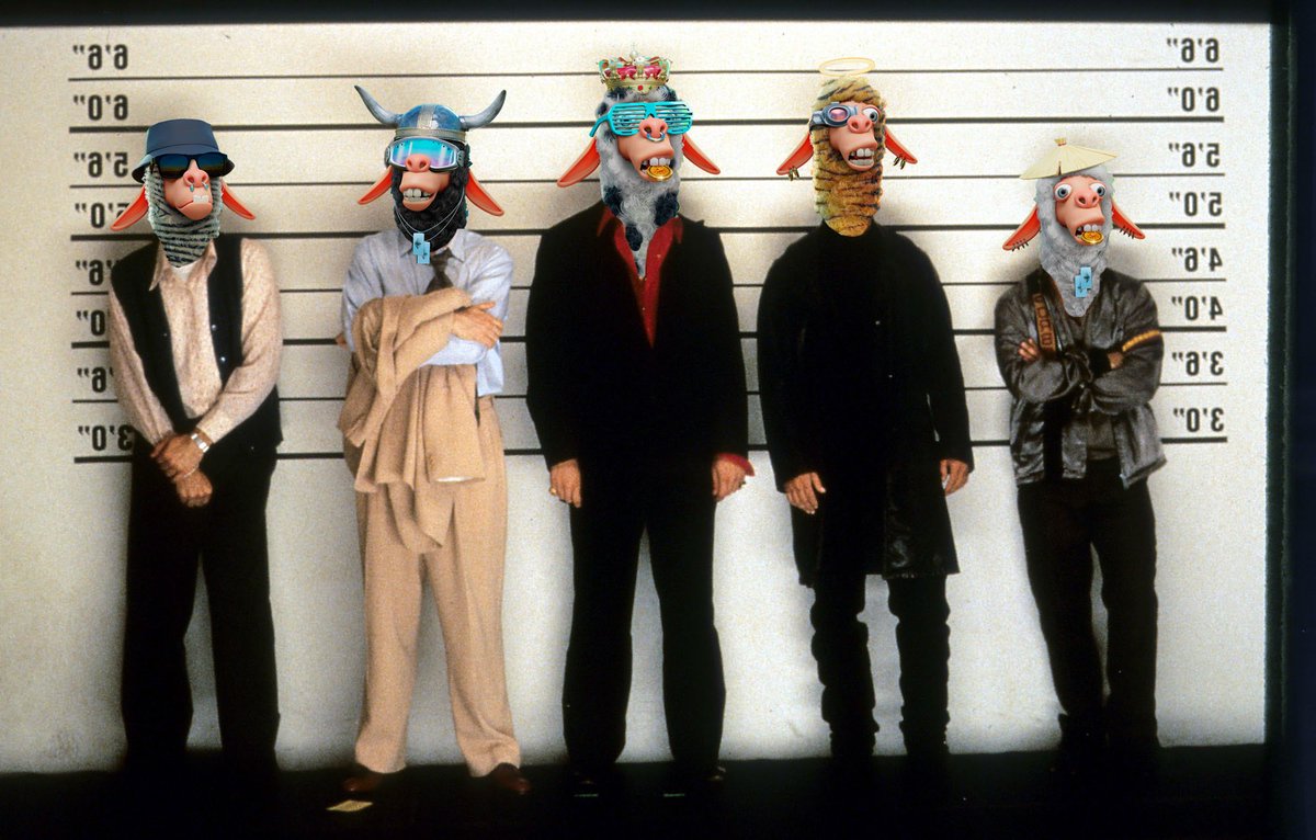 metaversions's tweet image. It’s all about @LaidBackLlamas! Hands down the best designed pfp’s, all with so much personality. ❤️ my herd!!