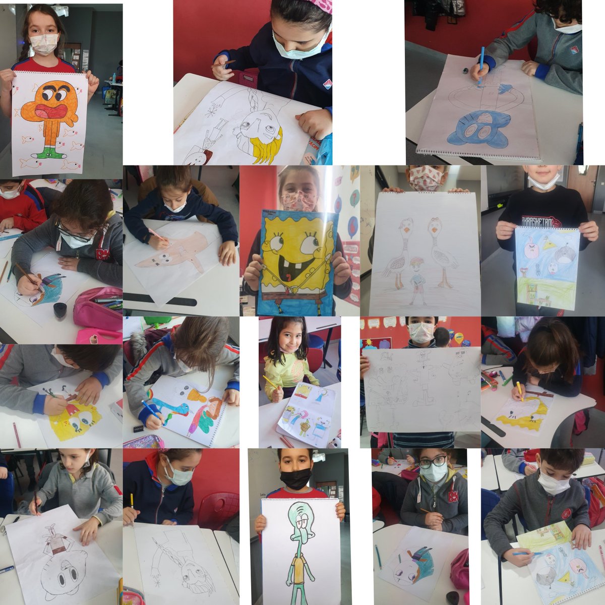 En Sevdiğim  Çizgi Film Kahramanım🧸
@BKAksaray
<a href="/YusufVarolun/">Yusuf Varolun</a>
<a href="/EniseYuzgec/">Enise Yüzgeç</a> 
<a href="/ilkay_tandogan/">İlkay Nazlı Tandoğan</a> 
@zeybekmurat35