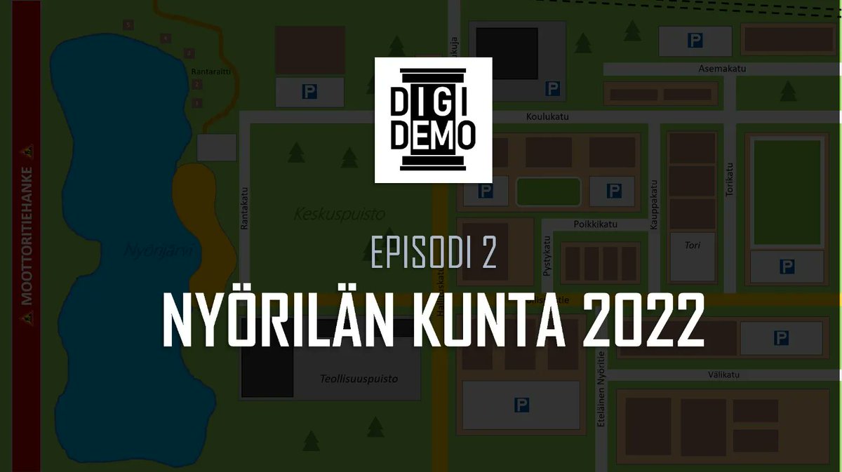 DIGIDEMOhanke's tweet image. Pilotointi jatkuu!

Nyt sukelletaan syvälle 2-episodin eli virtuaalisen Nyörilän kunnan syövereihin #iitinlukio 1-luokkalaisten kanssa✌🏻

#digidemo #nyörilä  #demokratiakasvatus #lops2021 #lukiokoulutus #thinglink