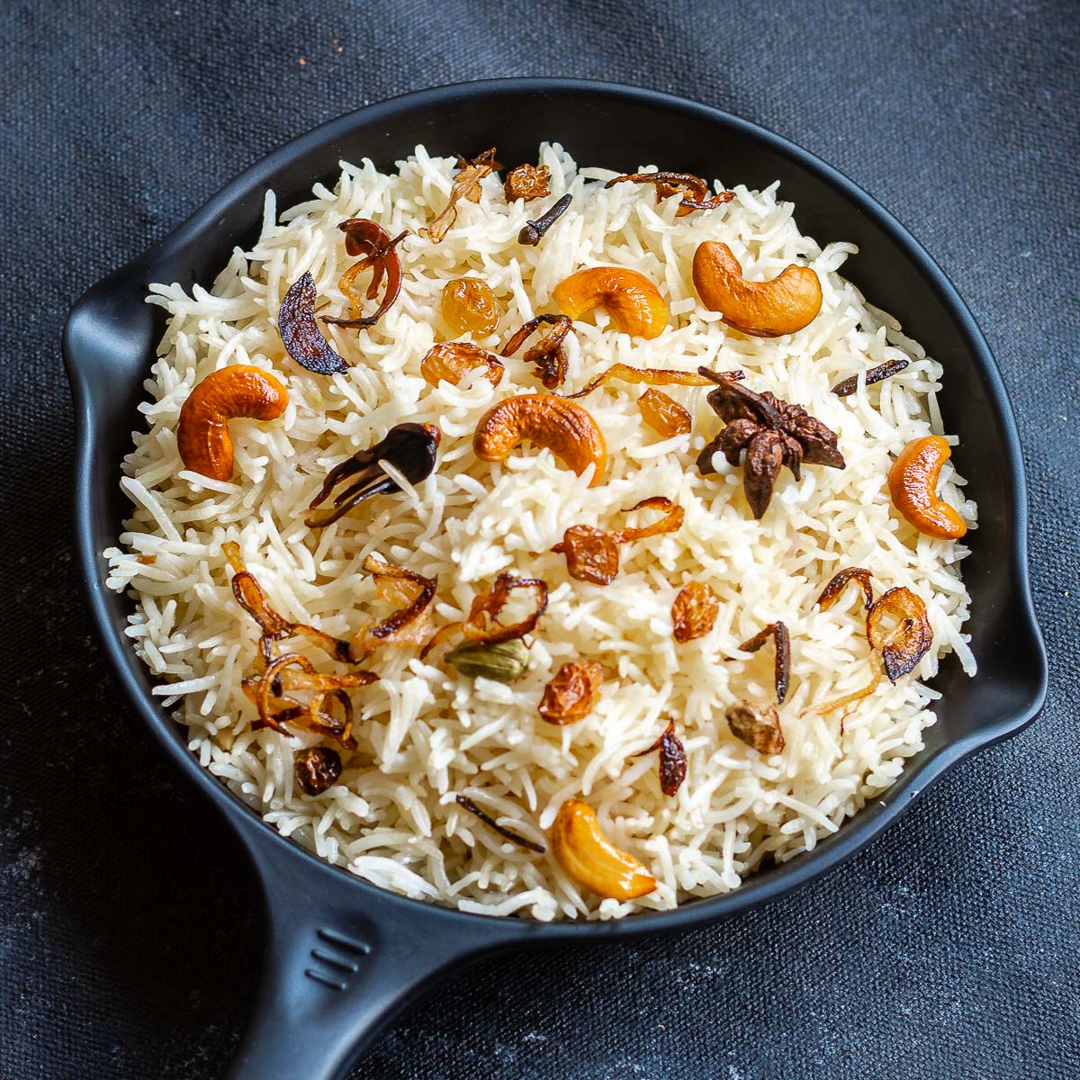 Ticklingpalates's tweet photo. Absolutely delicious Ghee Rice Recipe (Instant Pot &amp; Stovetop) 
Recipe - https://t.co/kSivJKoWt9 via @@ticklingpalates https://t.co/WfH5T9jhoo