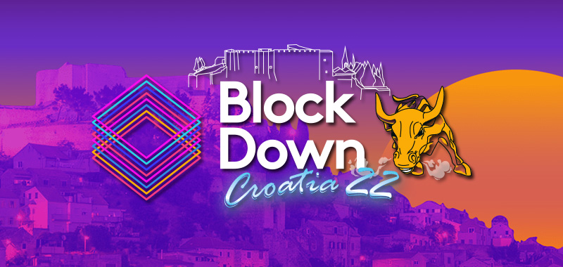 NFTPlazas's tweet image. BlockDown to Host NFT-Gated Web3 Festival.
bit.ly/3oZKx5z
#NFTs #blockdownfestival #blockdown #web3fest #NFTcommunity