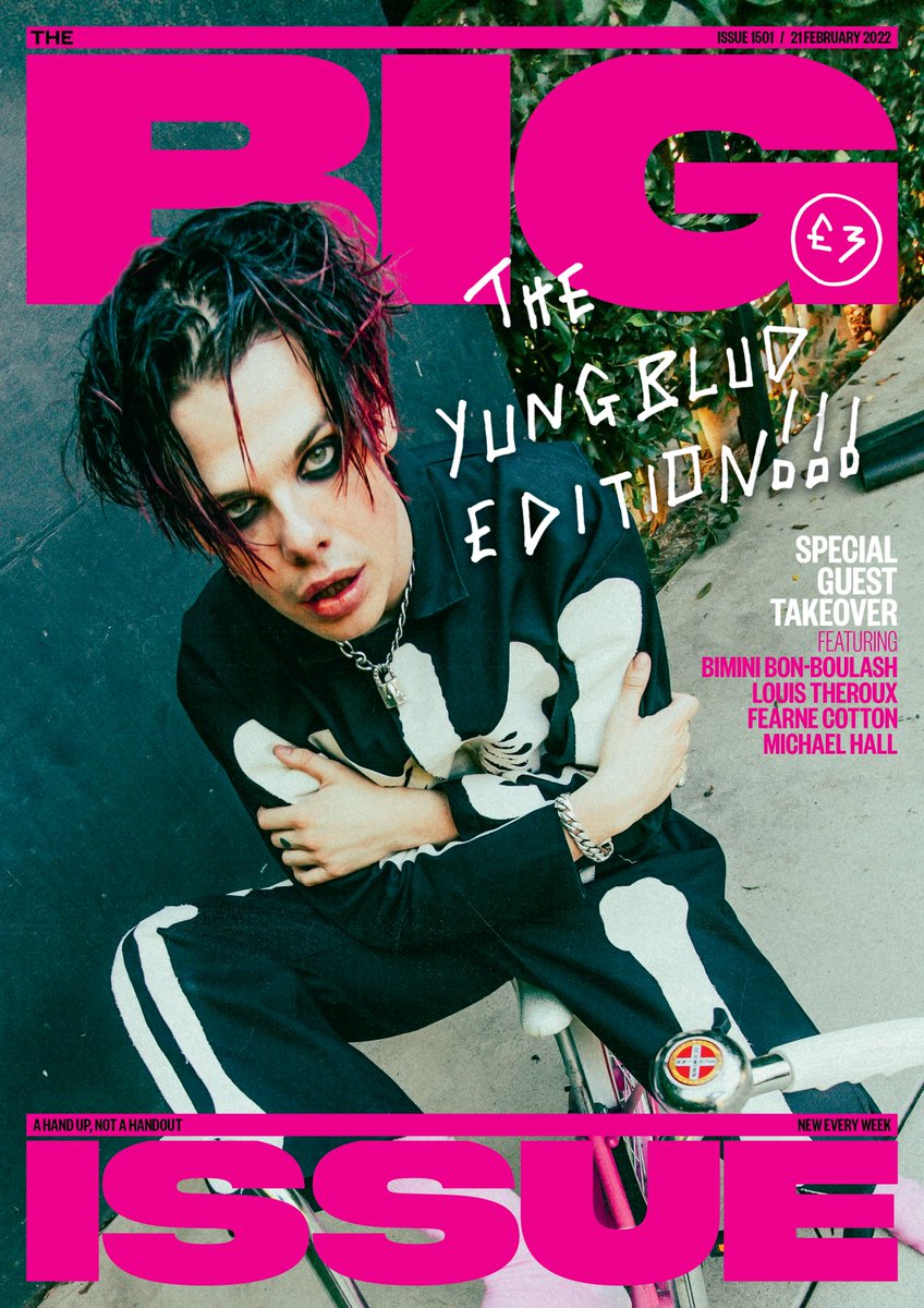The Big Issue Foundation West Midlands tweet media