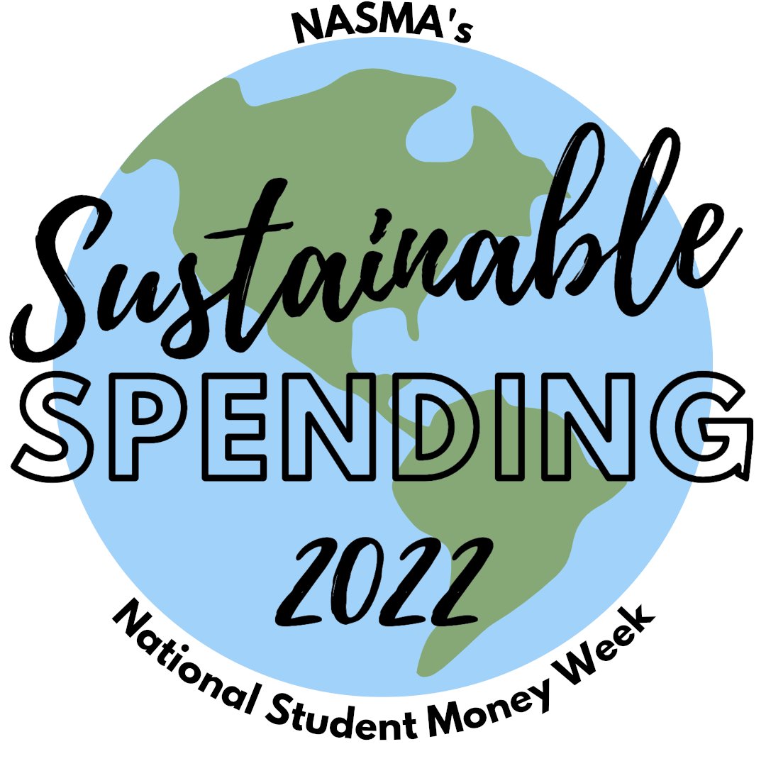 It’s National Student Money Week. Check out our top sustainable spending tips to save money and reduce waste.  bddy.me/3sXk8pU #nsmw22