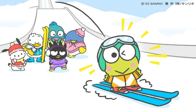 けろっぴ「ひゃっほー!たーのしーい!!」
ペックル「すごい…」
ばつ丸「超余裕の大ジャンプだな」
タキシードサム「そういえば…」
ポチャッコ「うちでジャンプといえば、けろっぴだったね」
ハンギョドン「やっぱり無理はしすぎず、それぞれの個性を活かしていこ…」
#はぴだんぶい #飛べペックル 