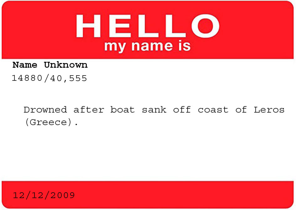 The Refugee List tweet media