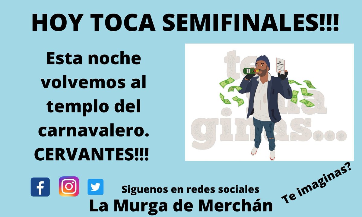 La Murga de Merchan tweet media