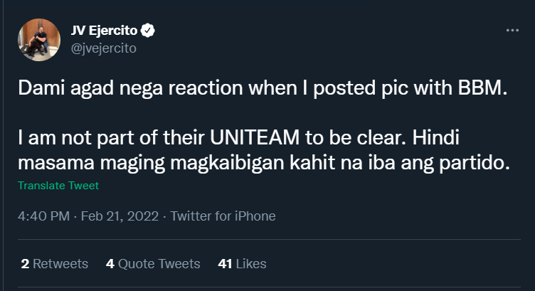 TitoTok88's tweet photo. Baka idelete na naman niya. Kung ang kaibigan mo ay isang magnanakaw at alam mong ayaw niyang isauli ang ninakaw niya at ng kanyang pamilya, bakit friends parin kayo? Enabler ka kasi. #NoToEnablers #VoteTraposOut https://t.co/O0FFOCD1J6