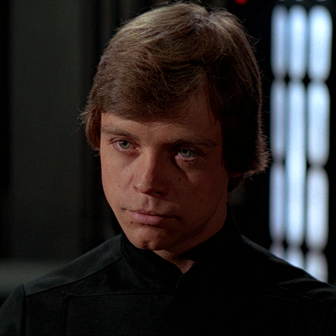 JED1KN1GHT's tweet photo. smash or pass: luke skywalker https://t.co/IMUELFzfTK