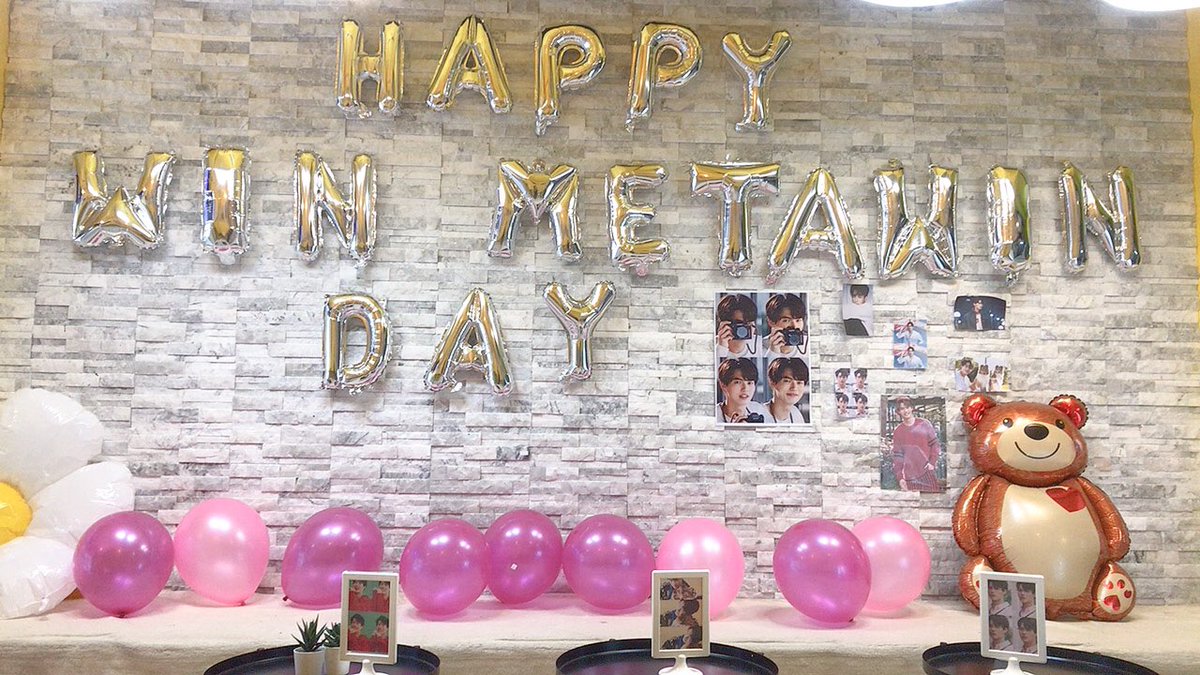 fanscafe_bkk's tweet photo. 🥳 21-27 กุมภา นี้มีคาเฟ่วันเกิด คุณวิน เมธวิน จากโปรเจ็คของแฟนอินโด @besidemetawin น๊า 🐰🥤

🥤น้ำ1 แก้ว รับ คัพสลีพ1อัน โปสการ์ด2ใบ

🛵 Grab Lineman Robinhood ShopeeFood “ระบุรับคัพสลีพวิน”

มารับกันเยอะๆนะคะ 🥳💖
#winmetawin
#วินเมธวิน 
#Win23rdBDProject
#3DaysRoadToWin23rd https://t.co/hNcQoPHaoN
