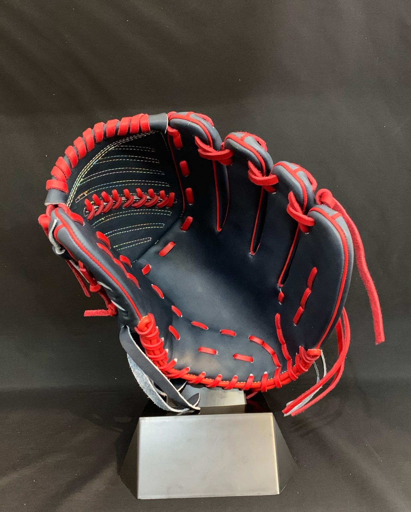 すみれスポーツ 硬式 オーダー ファーストミット グローブ グラブ elc