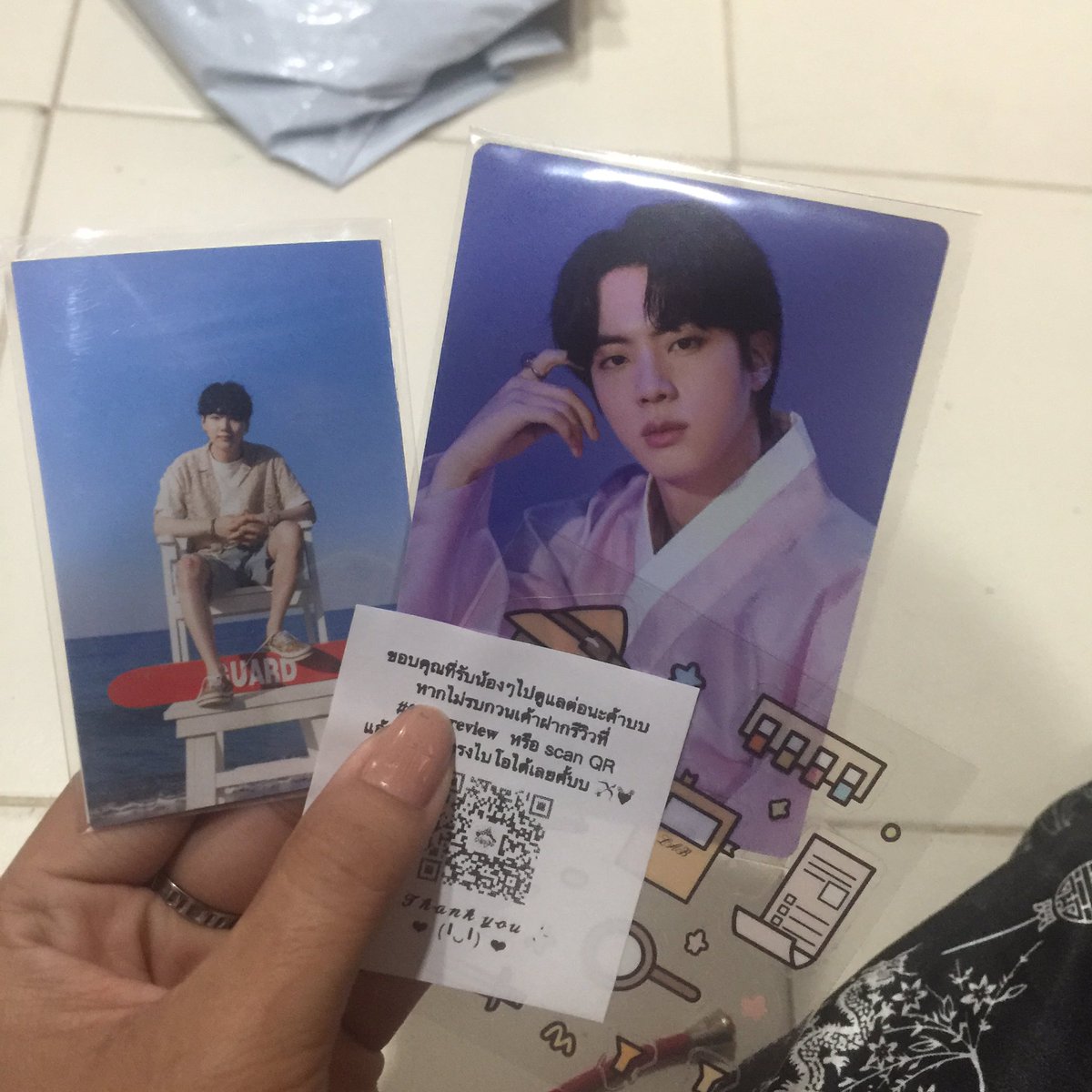 rambokhini1's tweet photo. มาแล้วๆๆๆ ขอบคุณมากๆนะคะ 💜 #Flymereview https://t.co/Gj5CaNxXfD