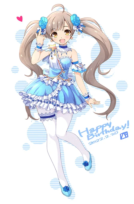 一日遅れですがお誕生日おめでとう!
#箱崎星梨花生誕祭
#箱崎星梨花生誕祭2022 