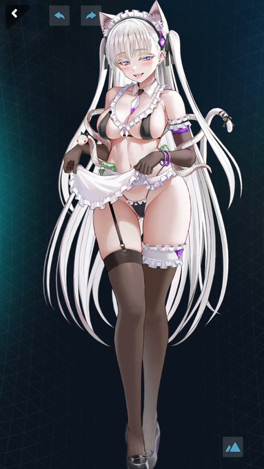 今回のラスオリ新スキンと中波イラスト追加です
レプリコンの中波やっとって感じで嬉しい! 