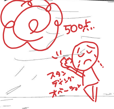 担当さんからの赤文字の返しやる気がみなぎる…!!!!!!!!///////////////////////
褒め上手だわぁ…/////////////////////// 