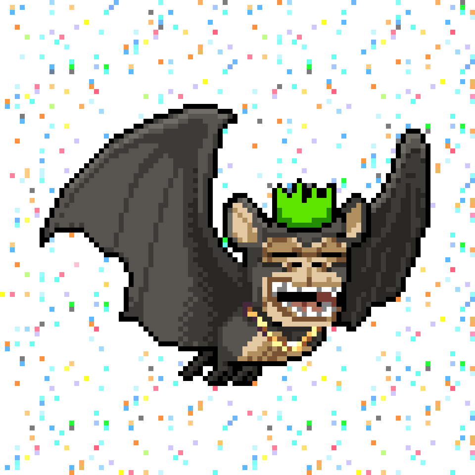 Yezz zzuurr!!! 
@NiBeNFT <a href="/BoredApeYC/">Bored Ape Yacht Club 🍌</a> <a href="/CryptoBatzNFT/">CryptoBatz</a>