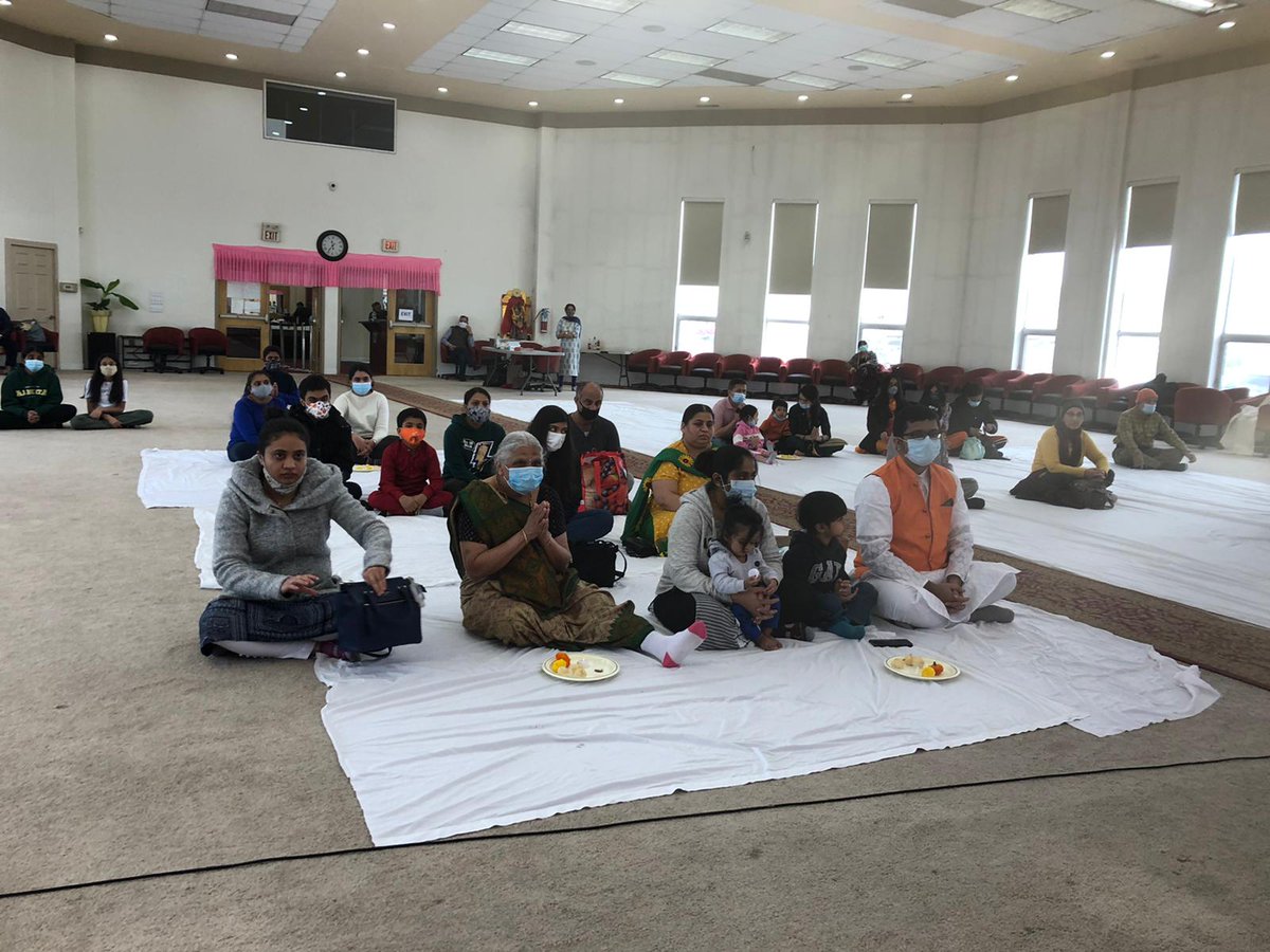 Ashram Canada (@ashramcanada) on Twitter photo #GLIMPSES_ParentsWorshipDay Yog Vedant Sewa Samiti, Edmonton celebrated Parents Worshipday 2022 @Asharamjiashrm <a href="/asharamjibapu_/">Sant Shri Asharamji Bapu</a> #GLIMPSES_ParentsWorshipDay Yog Vedant Sewa Samiti, Edmonton celebrated Parents Worshipday 2022 @Asharamjiashrm <a href="/asharamjibapu_/">Sant Shri Asharamji Bapu</a>