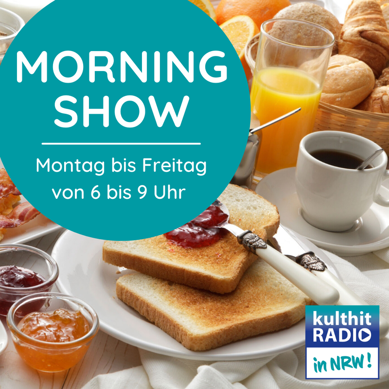 kulthitradio's tweet photo. Wir wünschen einen guten Start in die neue Woche - wie jeden morgen mit unserer Morningshow #kulthitRADIO #morningshow #susanka https://t.co/cIAzARC0Ju