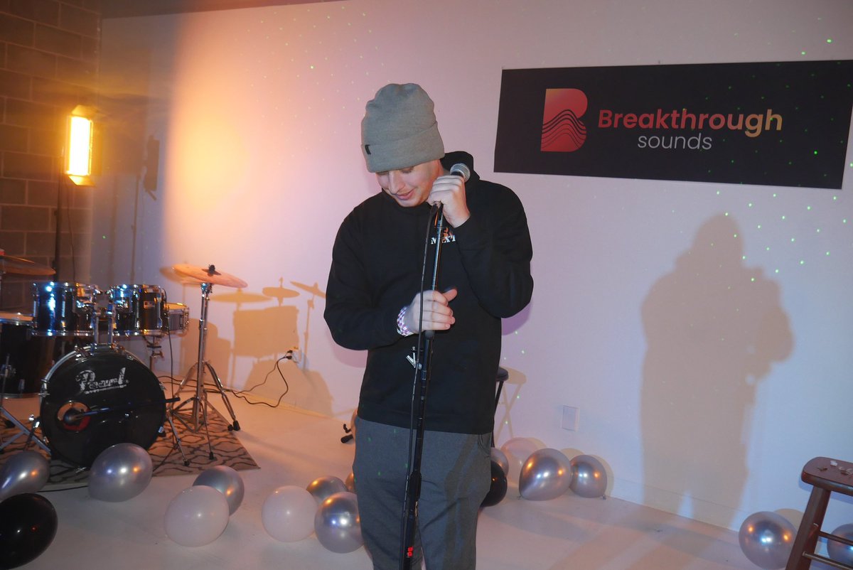 What a pleasure preforming a NBA All Star After Party at Breakthrough Sounds in Cleveland this weekend for @808MixtapeOnAir !