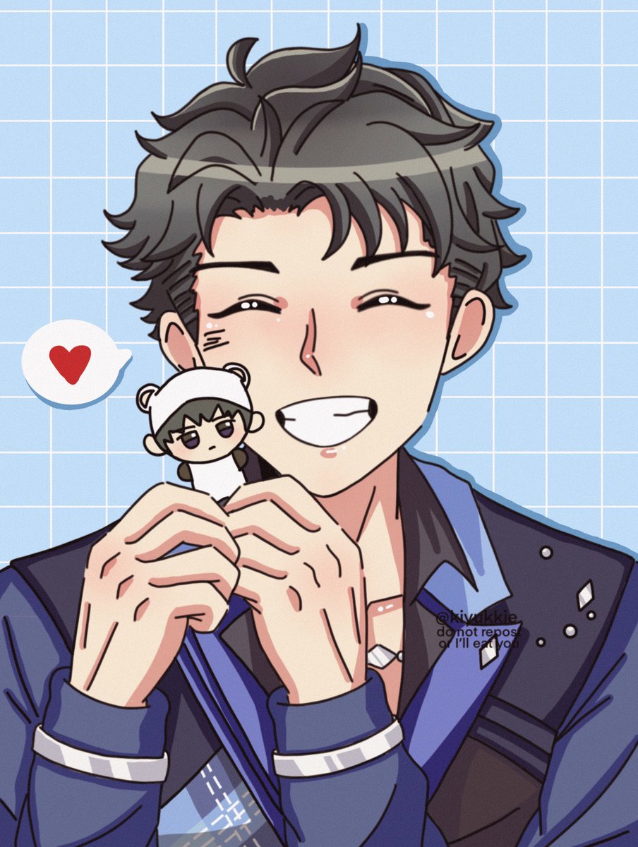 TASUKU EVE!!!!!!!! #a3 #a3game #丞ぶるーみんぐ
