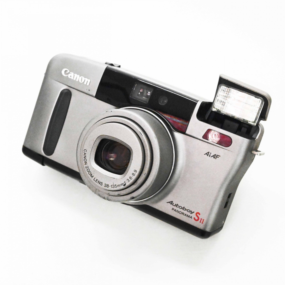 ☆美品☆CANON キヤノン Autoboy SⅡ オートボーイS2 【公式通販】