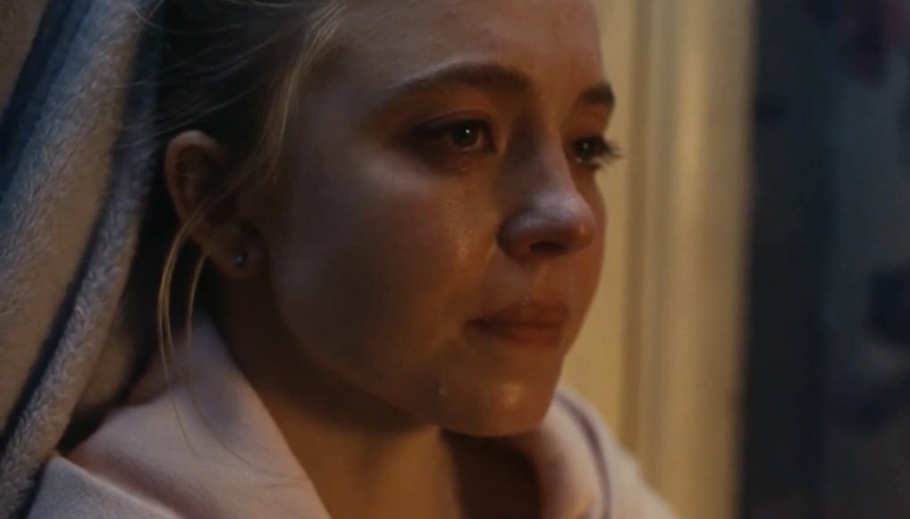 THE FUCKING PARALLELS OF THESE TWO SCENES IS INSANE #Euphoria