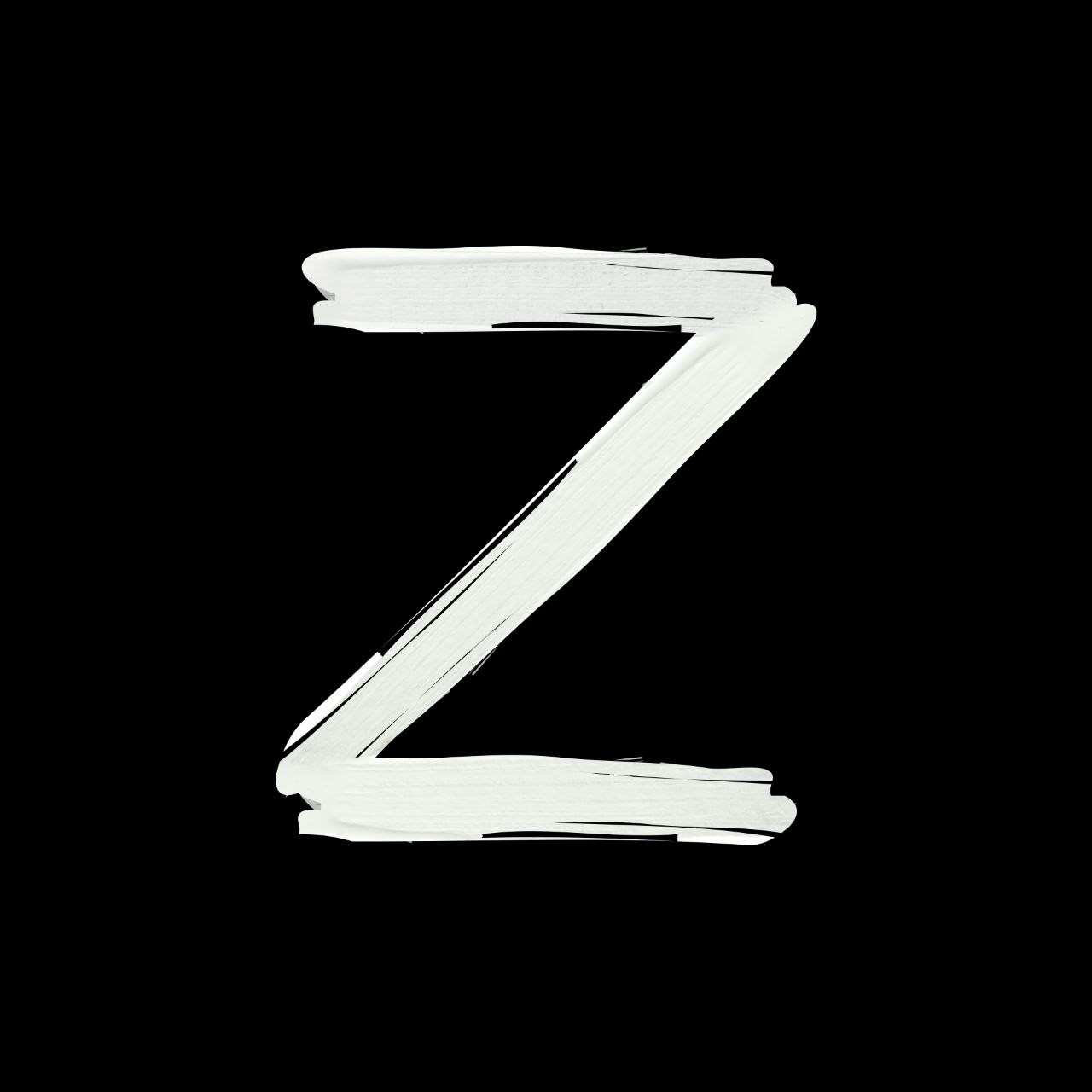 Ава буква z