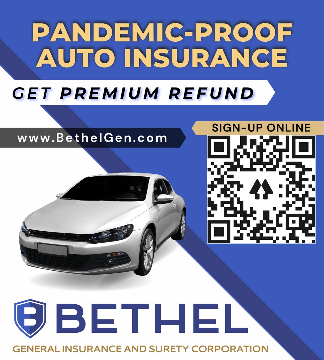 BethelGeneral's tweet photo. Sign-up for PREMIUM REFUND today! 💫

Visit ➡️ https://t.co/EaUO3UHVZ6
Click on ➡️ Premium Refund

 #chooseBethel #BethelGen #insurance #insurancePH #insuranceindustry #bestdeal #nonlifeinsurance #signup #premium https://t.co/QcvRLR6Gc0