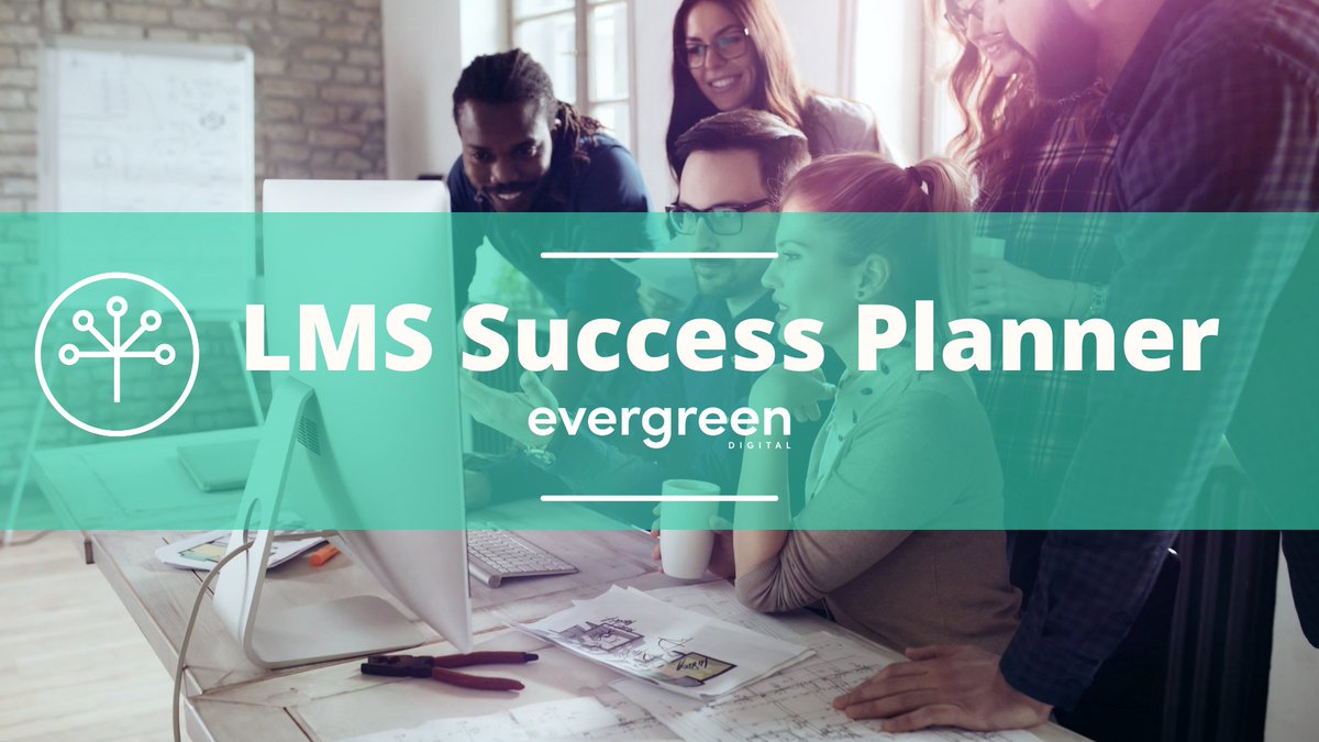 Evergreen Digital tweet media