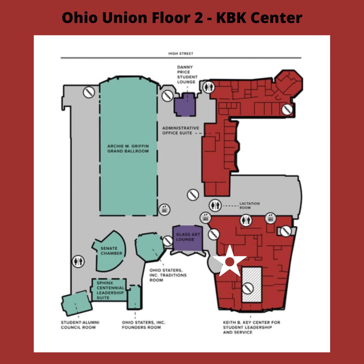 ItsOnUs_OSU's tweet photo. See ya tomorrow friends! Also attached are two maps pointing out the meeting location #ItsOnUs https://t.co/P7JOyLInc9