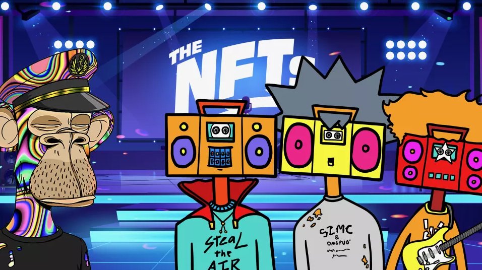 OrgTabank's tweet image. 10 #NFT trends could change the world 2022
1 NFT avatar casting
2 Community owned branding
3 Ethereum 2 solve energy problem
4 Tokenisation &amp;amp;gaming
5 Metaverse with Apple
6 Web 3 take off
7 Music NFTs takeover
8 Realworld experiences
9 Digital tagging
10 Rise of Personality NFTs