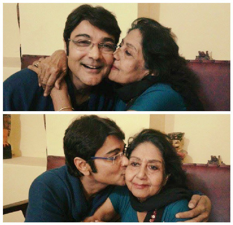  Happy Birthday to Legendary Actress Sabitri Chatterjee Madam 